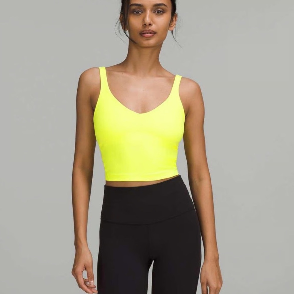 Lululemon Align Tank Top Size 10